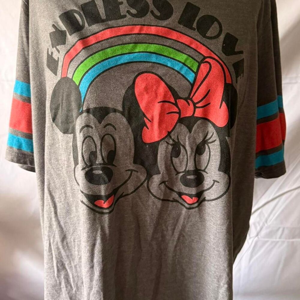 Disney Women's multi T-shirt